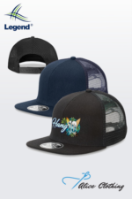 Legend 4390 Snapback Trucker