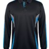 Black/Aqua/Grey