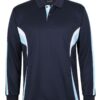 Navy/Lt Blue/White