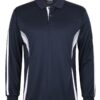 Navy/White/Grey