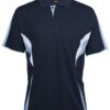 Navy/Lt Blue/White