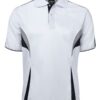 White/Navy/Grey