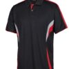 Black/Red/Grey