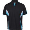 Black/Aqua/Grey