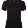 Black/Red