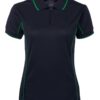 Navy/Green