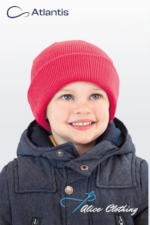 A4320 Kid Wind Beanie