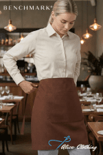 AP06M3100 FITZROY HALF WAIST APRON