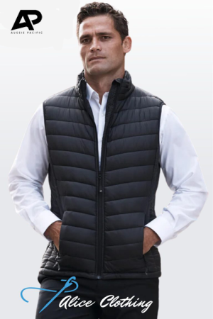 Aussie Pacific Snowy Mens Vests 1523