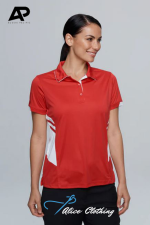 Aussie Pacific Tasman Lady Polos 2311