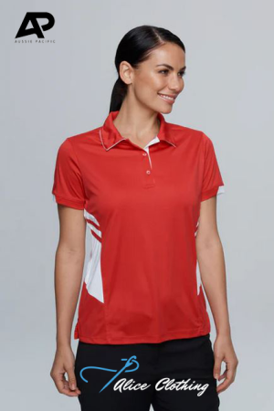 Aussie Pacific Tasman Lady Polos 2311