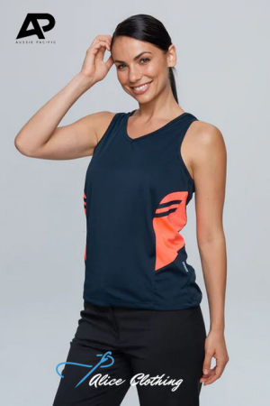 Aussie Pacific Tasman Lady Singlets 2111