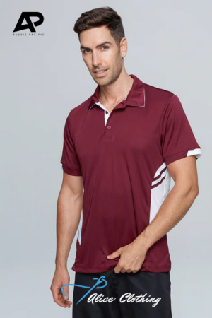 Aussie Pacific Tasman Mens Polo 1311