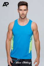 Aussie Pacific Tasman Mens Singlets 1111