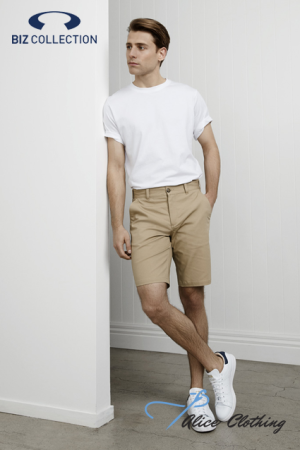 BS021M biz Mens Lawson Short