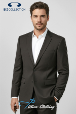 Biz Collection Mens Classic Jacket - BS722M