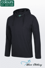 C of C Long Sleeve Hooded Tee 1LST