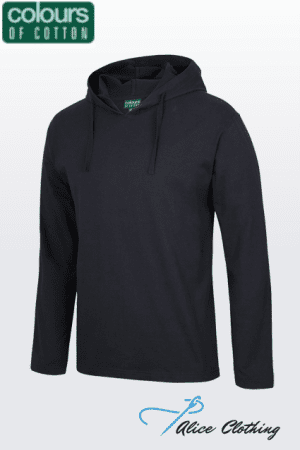 C of C Long Sleeve Hooded Tee 1LST