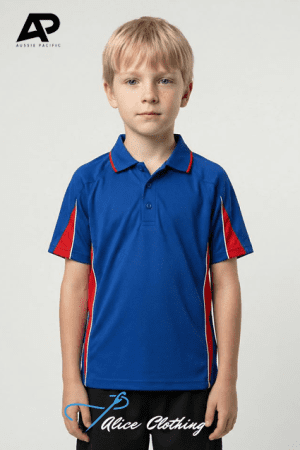 EUREKA KIDS POLOS 3304