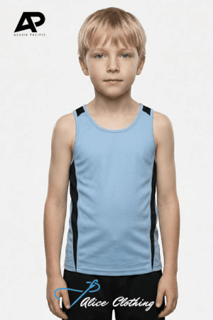 EUREKA KIDS SINGLETS 3104