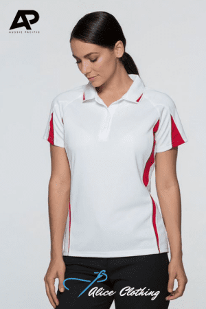 EUREKA LADY POLOS 2304