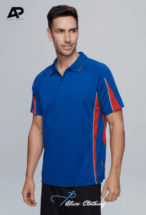 EUREKA MENS POLOS 1304