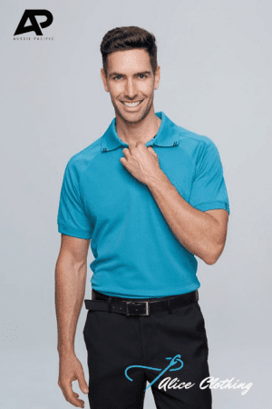 FLINDERS MENS POLOS 1308