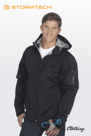 HS 1 Stormtech® Mens Epsilon H2Xtreme Shell