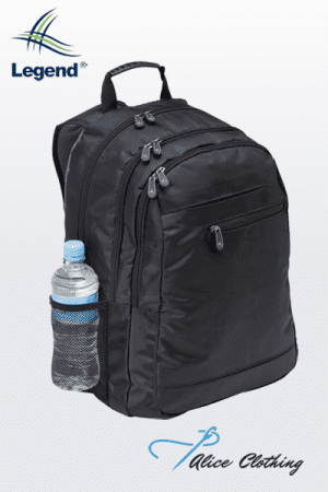 Legend 1090 Jet Laptop Backpack