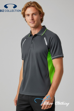 P700MS Biz Mens Renegade Polo