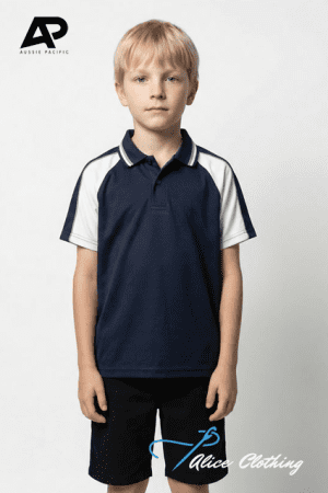 PANORAMA KIDS POLOS 3309