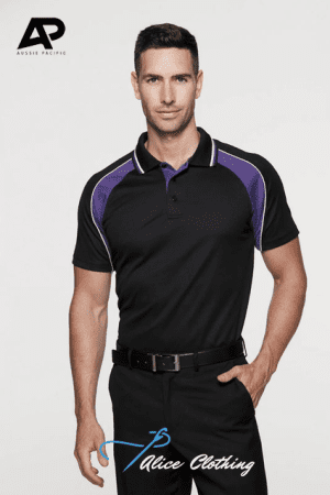 PANORAMA MENS POLOS 1309