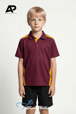 PATERSON KIDS POLOS 3305