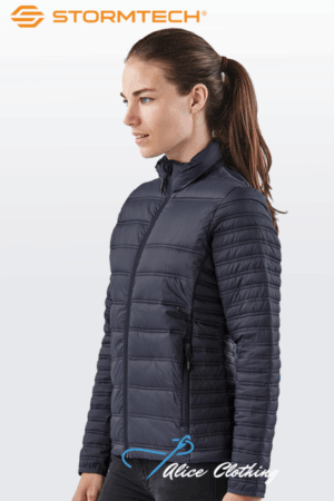 PFJ 4W Stormtech Womens Basecamp Thermal Jacket
