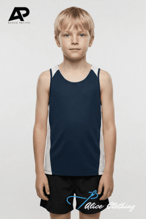 PREMIER KIDS SINGLETS 3101