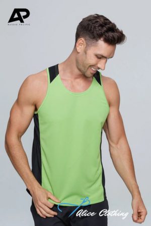 PREMIER MENS SINGLETS 1101