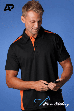 Paterson Mens Polos 1305