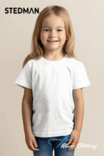 ST2200 Stedman Junior Classic Tee