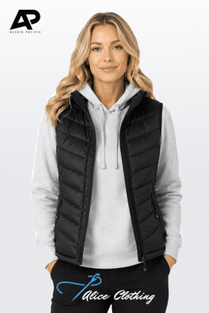 Snowy Lady Vests 2523