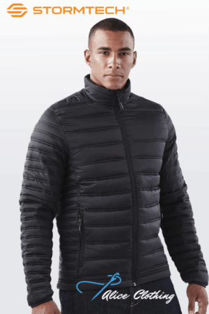 Stormtech Basecamp Mens Thermal Jacket PFJ 4