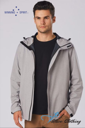Winning Spirit JK55 Mens Absolute Waterproof Performance Jacket
