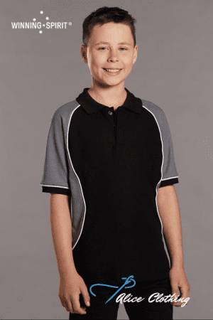 Winning Spirit PS77K Arena Polo Kids