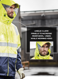 HiVis Safety Jackets