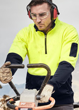 HiVis Safety Jumpers/Hoodies