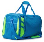 sport bag blue grn