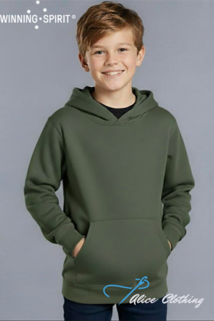 FL09K PASSION Kids Fleece Hoodie