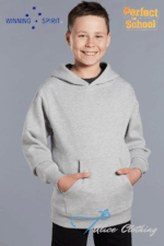 FL09K PASSION Kids Fleece Hoodie