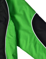 JK77 BlackWhiteGreen Sleeve