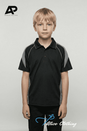 PREMIER KIDS POLOS 3301