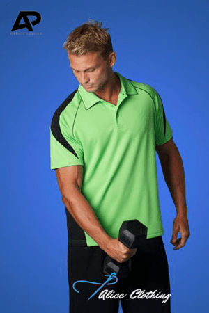 PREMIER MENS POLOS 1301